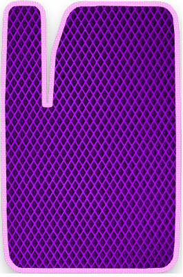 Комплект передние + задние + перегородка