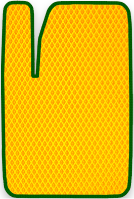 Комплект передние + задние + перегородка