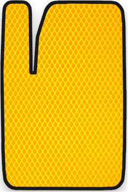 Комплект передние + задние + перегородка