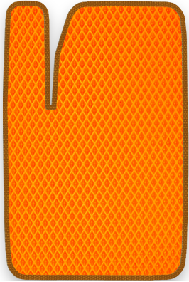 Комплект передние + задние + перегородка