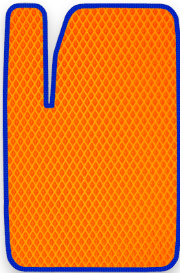 Комплект передние + задние + перегородка