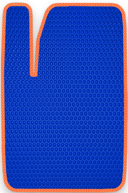 Комплект передние + задние + перегородка