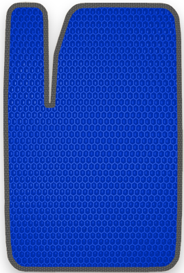 Комплект передние + задние + перегородка