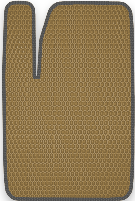 Комплект передние + задние + перегородка