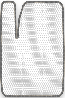 Комплект передние + задние + перегородка