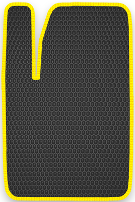 Комплект передние + задние + перегородка