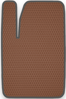 Комплект передние + задние + перегородка