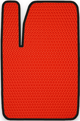 Комплект передние + задние + перегородка