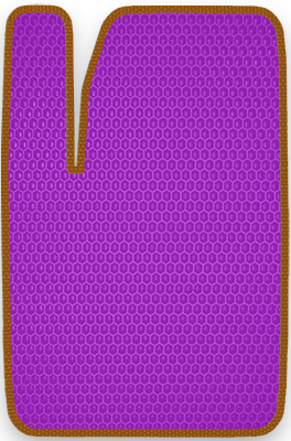 Комплект передние + задние + перегородка