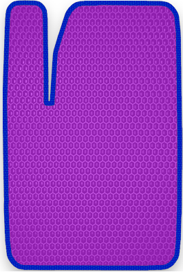 Комплект передние + задние + перегородка