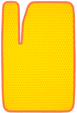 Комплект передние + задние + перегородка