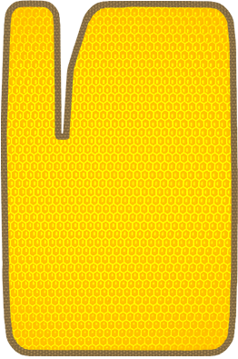 Комплект передние + задние + перегородка