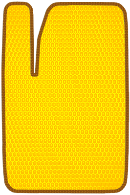 Комплект передние + задние + перегородка