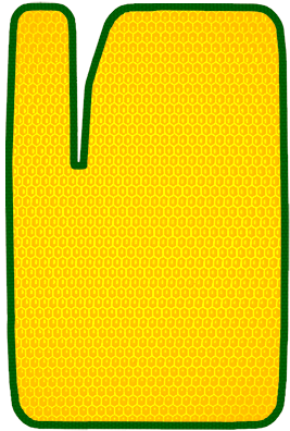 Комплект передние + задние + перегородка