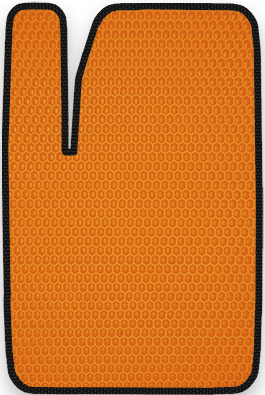 Комплект передние + задние + перегородка