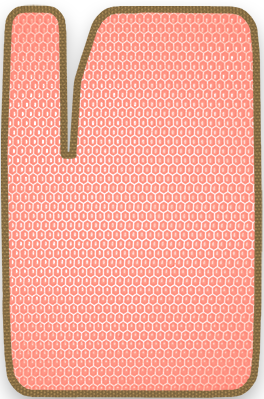 Комплект передние + задние + перегородка