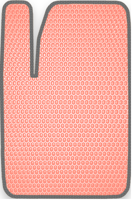 Комплект передние + задние + перегородка