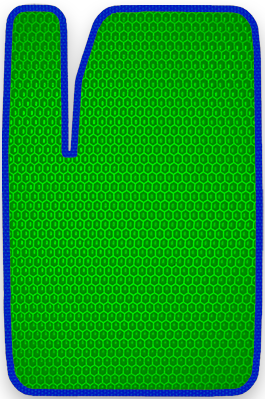 Комплект передние + задние + перегородка