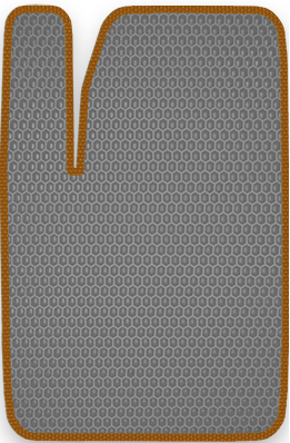 Комплект передние + задние + перегородка