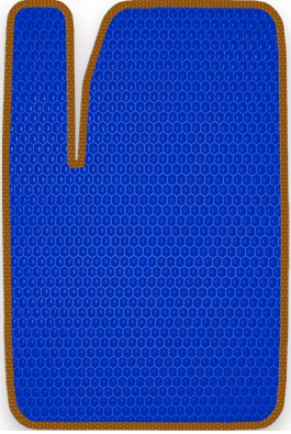 Комплект передние + задние + перегородка