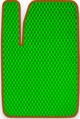 Комплект передние + задние + перегородка