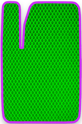 Комплект передние + задние + перегородка