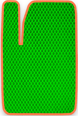 Комплект передние + задние + перегородка