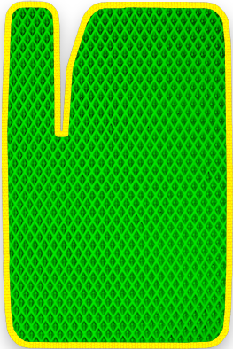 Комплект передние + задние + перегородка