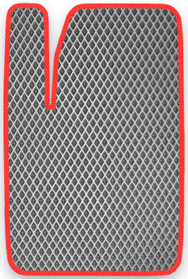 Комплект передние + задние + перегородка