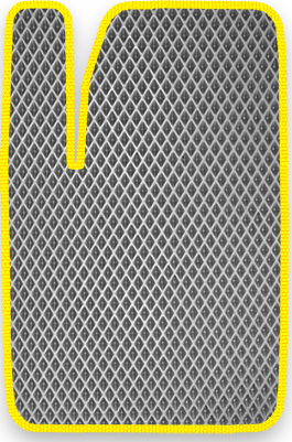 Комплект передние + задние + перегородка