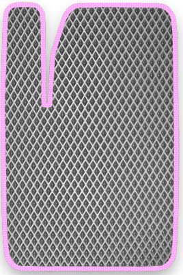 Комплект передние + задние + перегородка