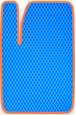 Комплект передние + задние + перегородка