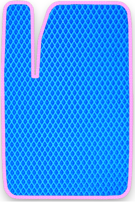 Комплект передние + задние + перегородка