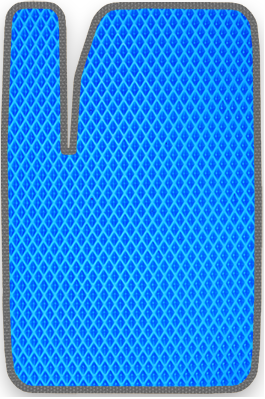 Комплект передние + задние + перегородка