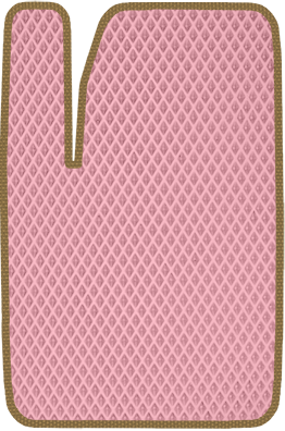 Комплект передние + задние + перегородка