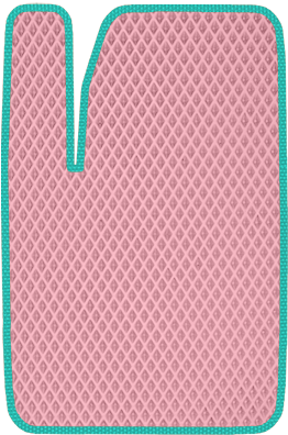 Комплект передние + задние + перегородка