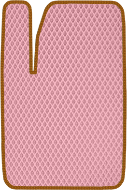 Комплект передние + задние + перегородка