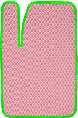 Комплект передние + задние + перегородка