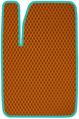 Комплект передние + задние + перегородка