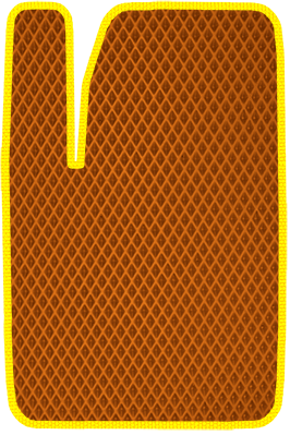 Комплект передние + задние + перегородка