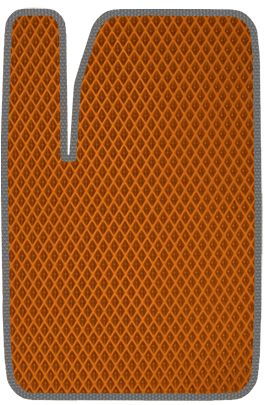 Комплект передние + задние + перегородка