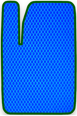 Комплект передние + задние + перегородка