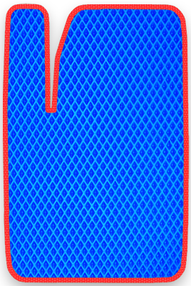 Комплект передние + задние + перегородка