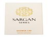 Шапочка для душа "Sargan" 
(картонная коробка)