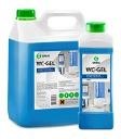 Средство для чистки сантехники "WC-Gel"