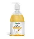 Жидкое крем-мыло "Milana"                     молоко и мед                       с дозатором