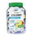 Таблетки для посудомоечных машин                            "Colorit"                                 5в1