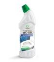Средство для чистки сантехники "WC- Gel"
