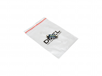 Светодиодная лампа DIXEL C5W 3 SMD (3030) 42MM 2CAN-Bus Белая 12V