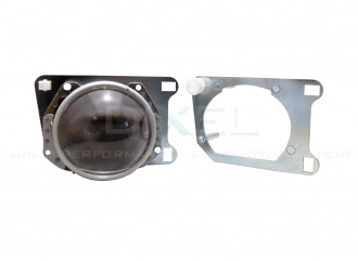 Переходная рамка в секцию дальнего света Nissan Patrol Y62 2010 - 2014 г для установки HELLA 3/3R/5R